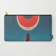 A a Child I was a Misfit Carry All Pouch
