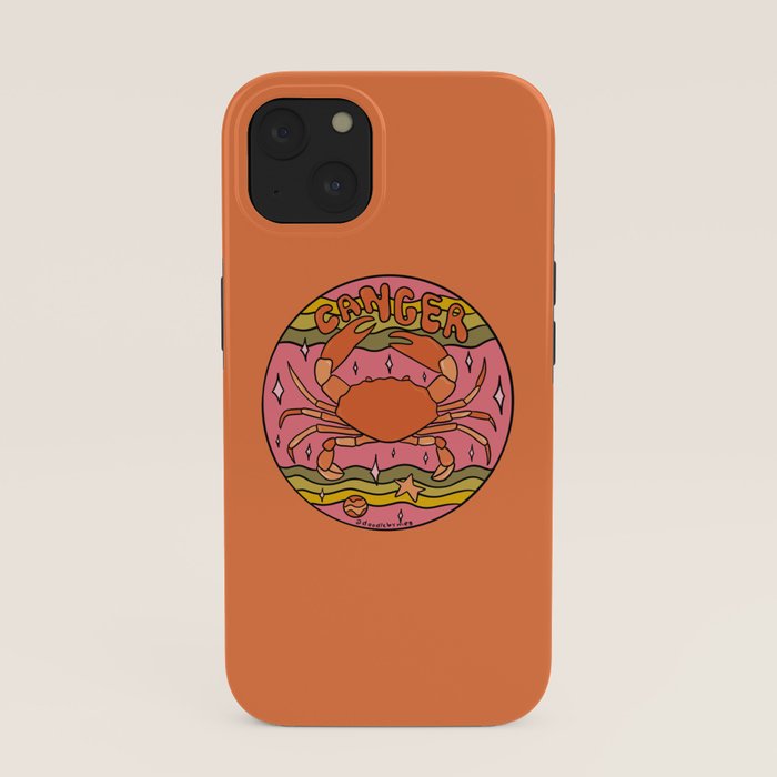 2020 Cancer iPhone Case
