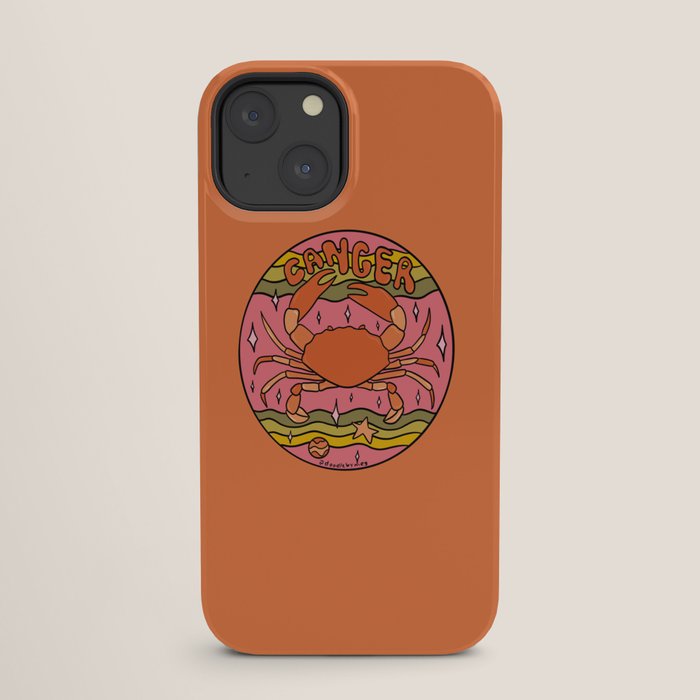 2020 Cancer iPhone Case