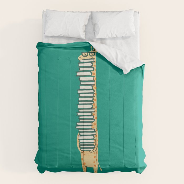 A book lover Comforter