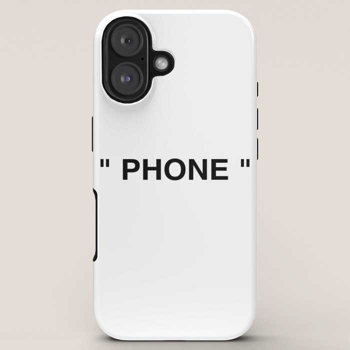 " Art " iPhone Case