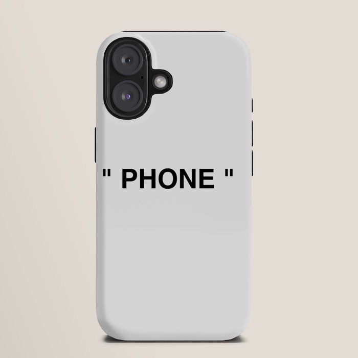 " Art " iPhone Case