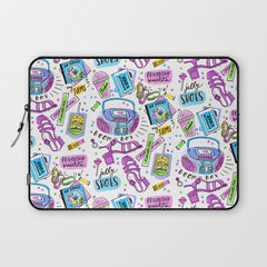 90s Summer  Laptop Sleeve