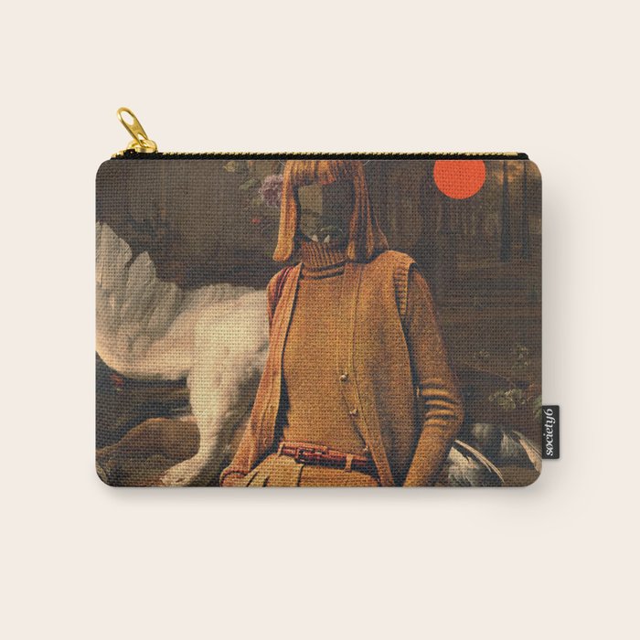 1917 - Annie Retro Collection  Carry All Pouch