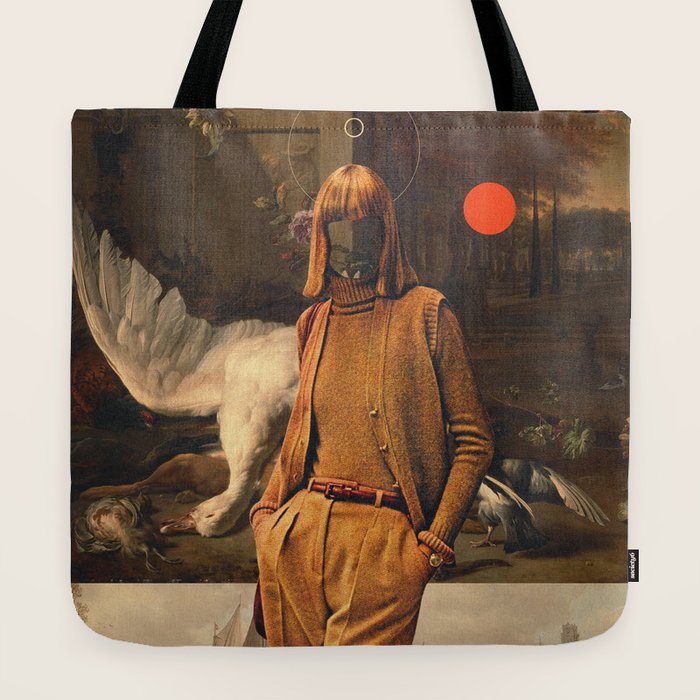 1917 - Annie Retro Collection  Tote Bag