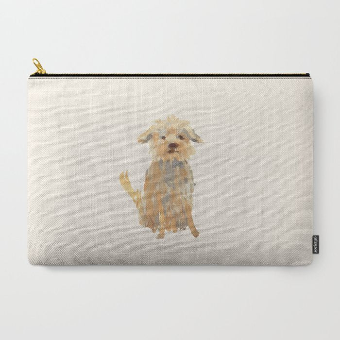 A dog called Jazz Carry All Pouch