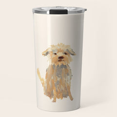 A dog called Jazz Travel Mug