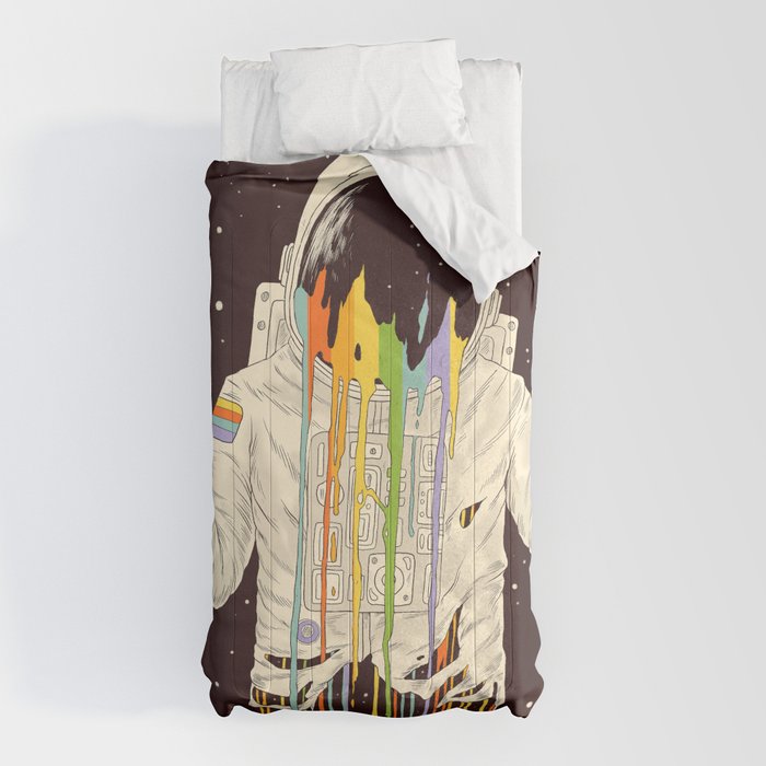 A Dreamful Existence Comforter