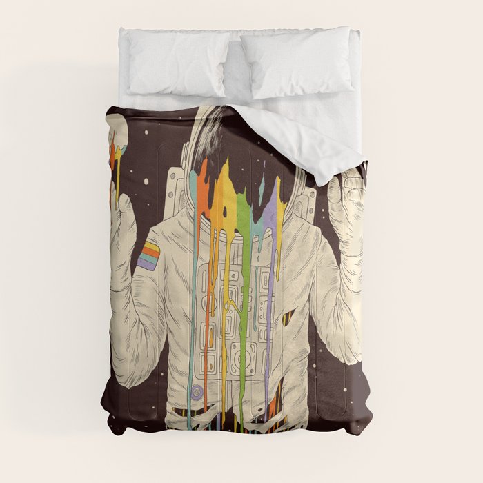 A Dreamful Existence Comforter
