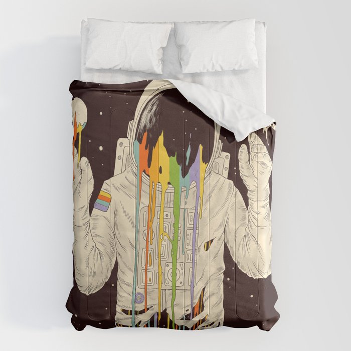 A Dreamful Existence Comforter