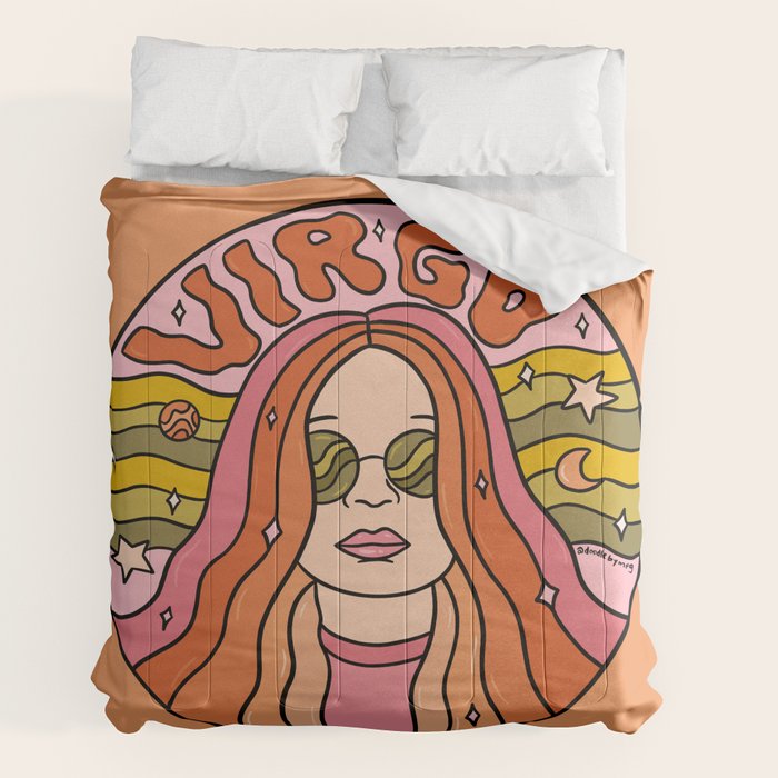 2020 Virgo Comforter