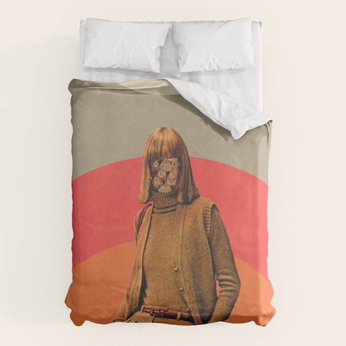 1979 - Annie Retro Collection Duvet Cover