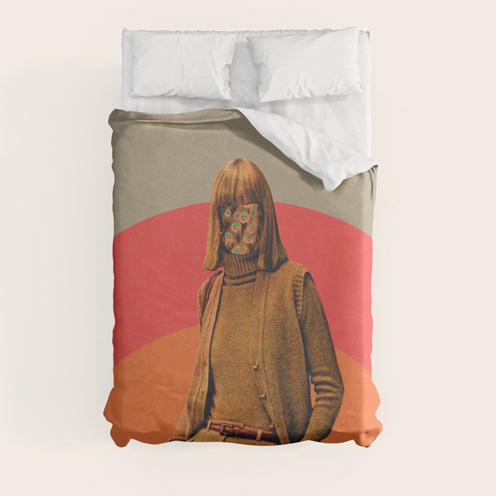 1979 - Annie Retro Collection Duvet Cover