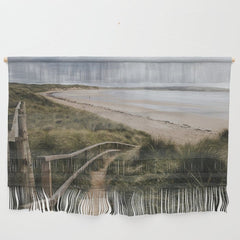 A day at the beach - Landscape and Nature Photography Wall Hanging