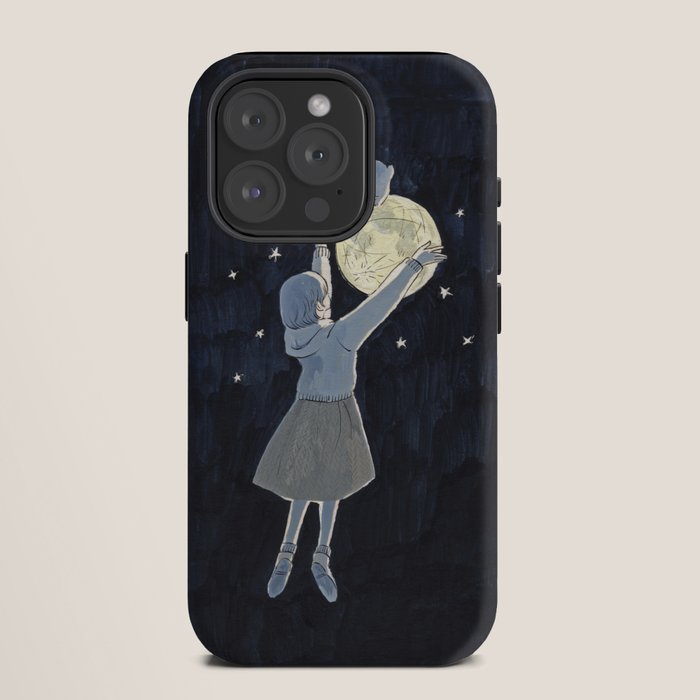 A Dream that I See You Again iPhone Case