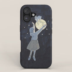 A Dream that I See You Again iPhone Case