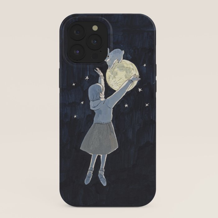 A Dream that I See You Again iPhone Case