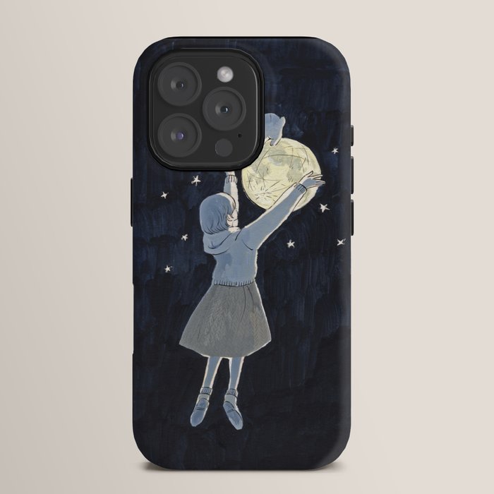 A Dream that I See You Again iPhone Case