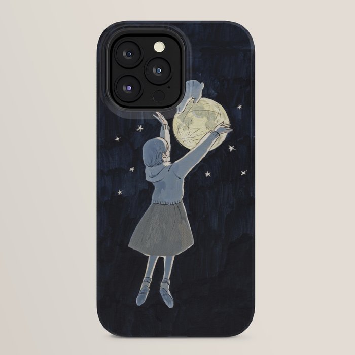 A Dream that I See You Again iPhone Case
