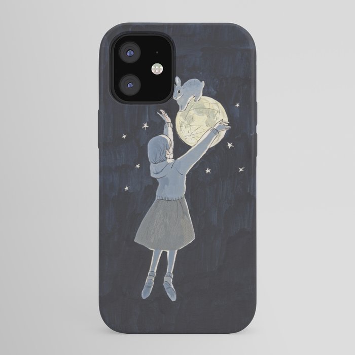 A Dream that I See You Again iPhone Case