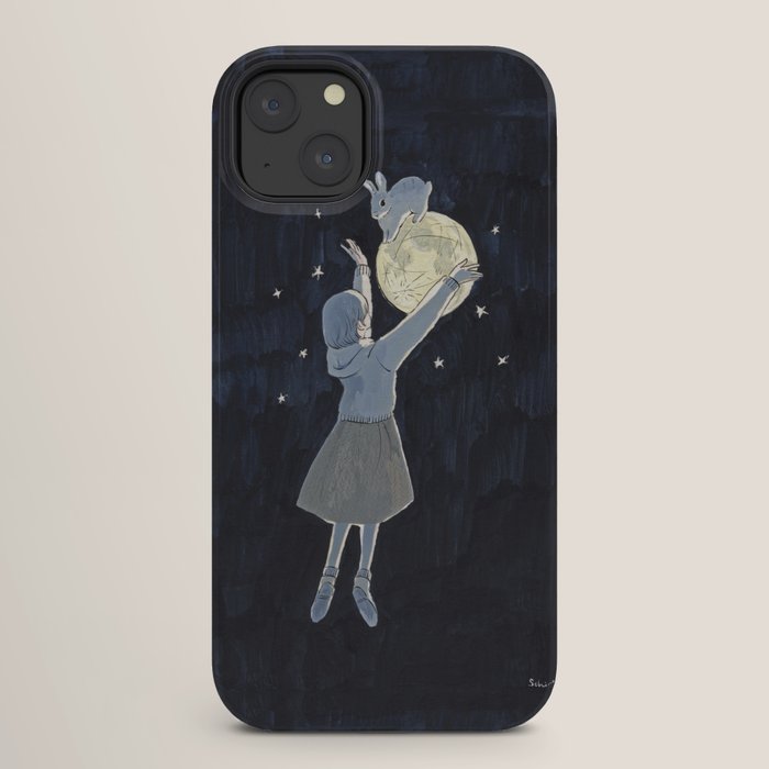 A Dream that I See You Again iPhone Case