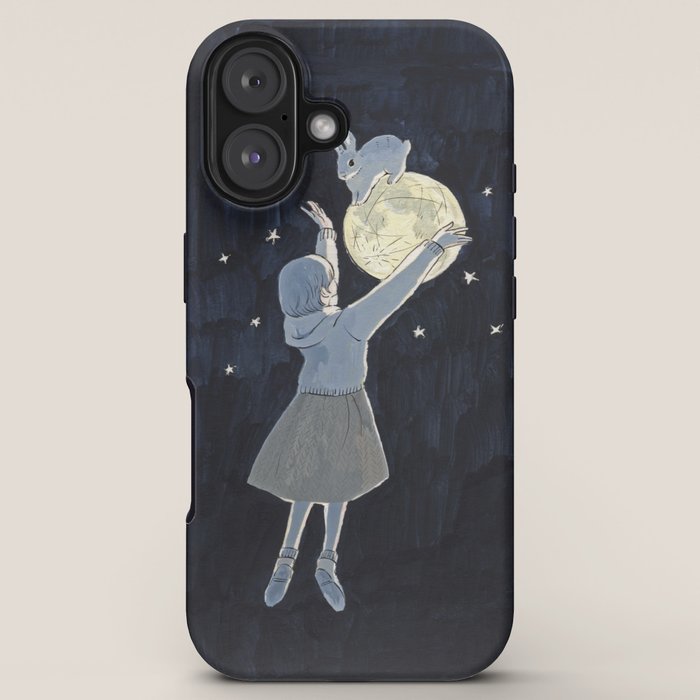 A Dream that I See You Again iPhone Case