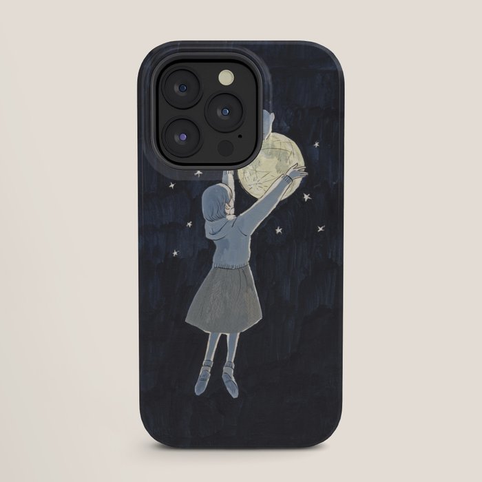 A Dream that I See You Again iPhone Case