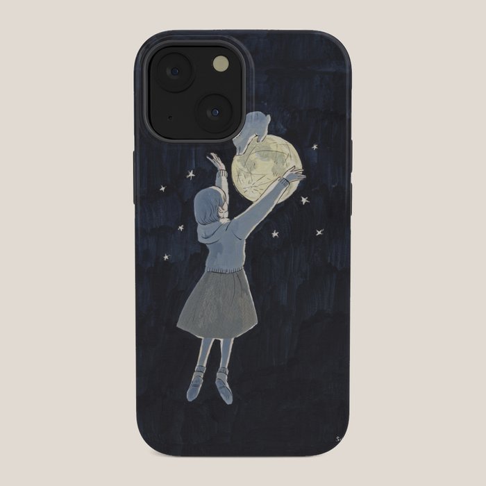 A Dream that I See You Again iPhone Case