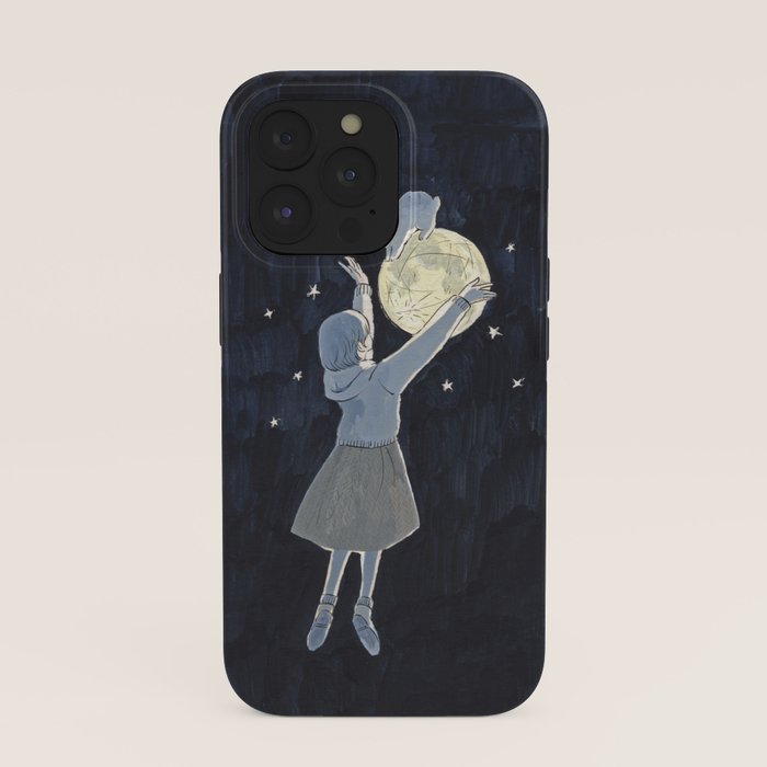 A Dream that I See You Again iPhone Case