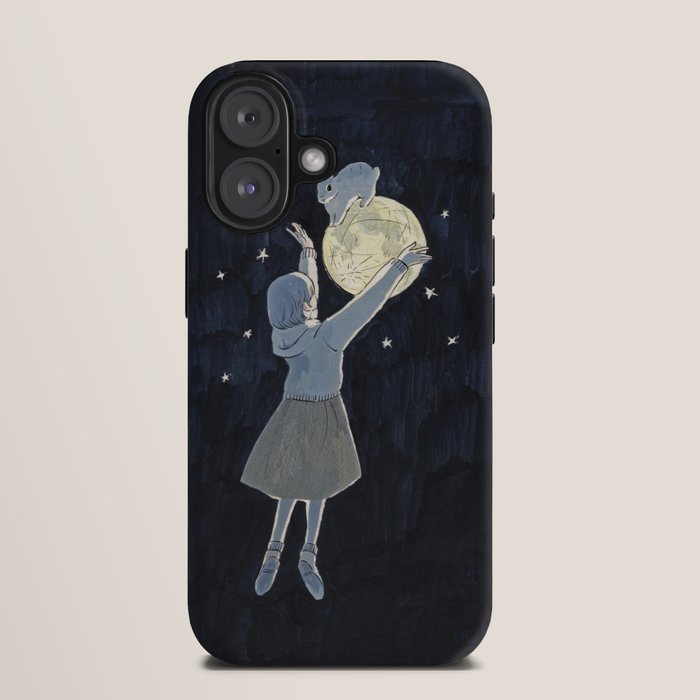 A Dream that I See You Again iPhone Case