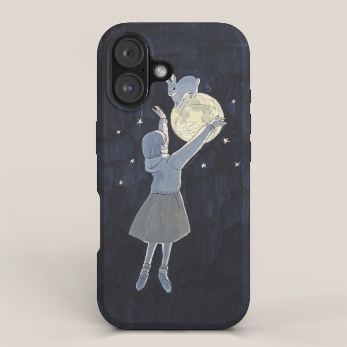 A Dream that I See You Again iPhone Case