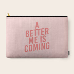 A Better Me Carry All Pouch