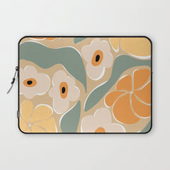 70s california flower market Laptop Sleeve