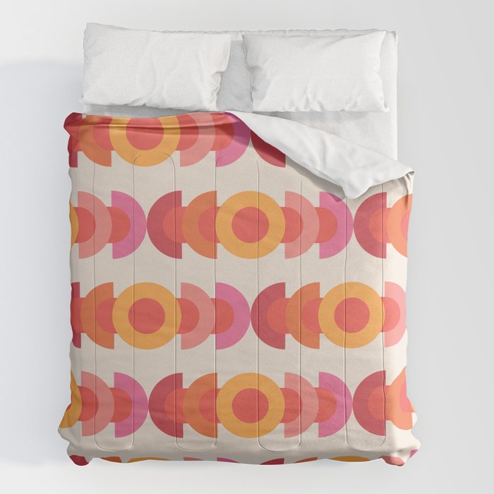 70's pattern no1 Comforter