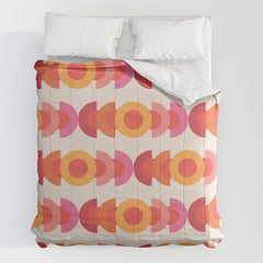 70's pattern no1 Comforter