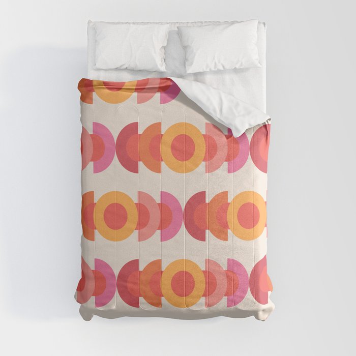 70's pattern no1 Comforter