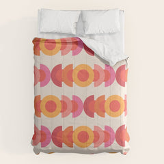 70's pattern no1 Comforter