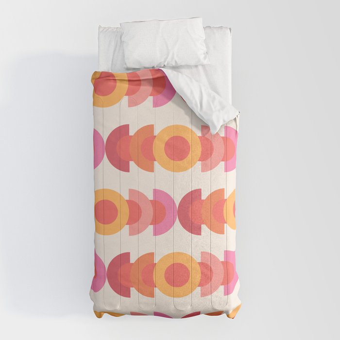 70's pattern no1 Comforter