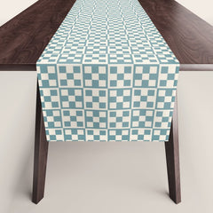 5 Checkers Table Runner