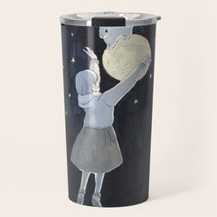 A Dream that I See You Again Travel Mug