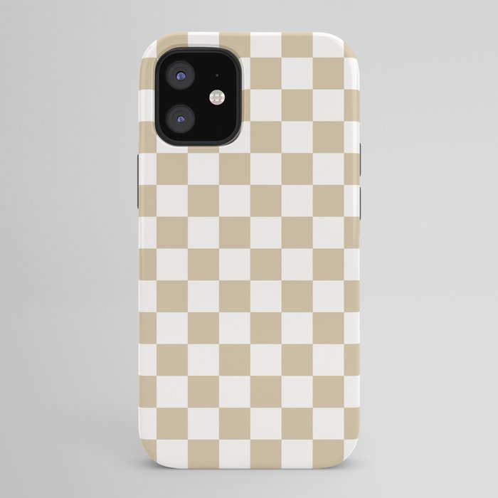 1989 Check iPhone Case