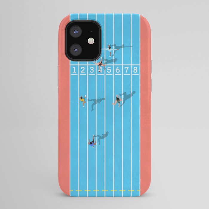 100m  iPhone Case