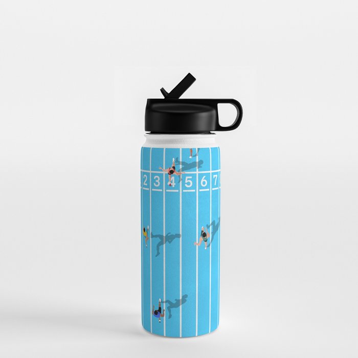 100m  Water Bottle