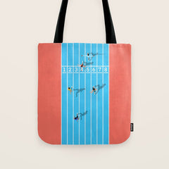 100m  Tote Bag