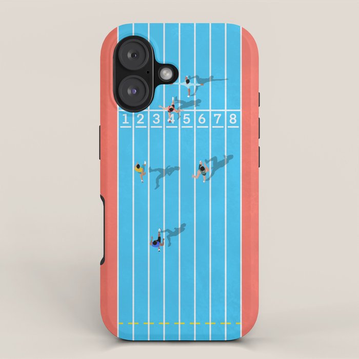 100m  iPhone Case