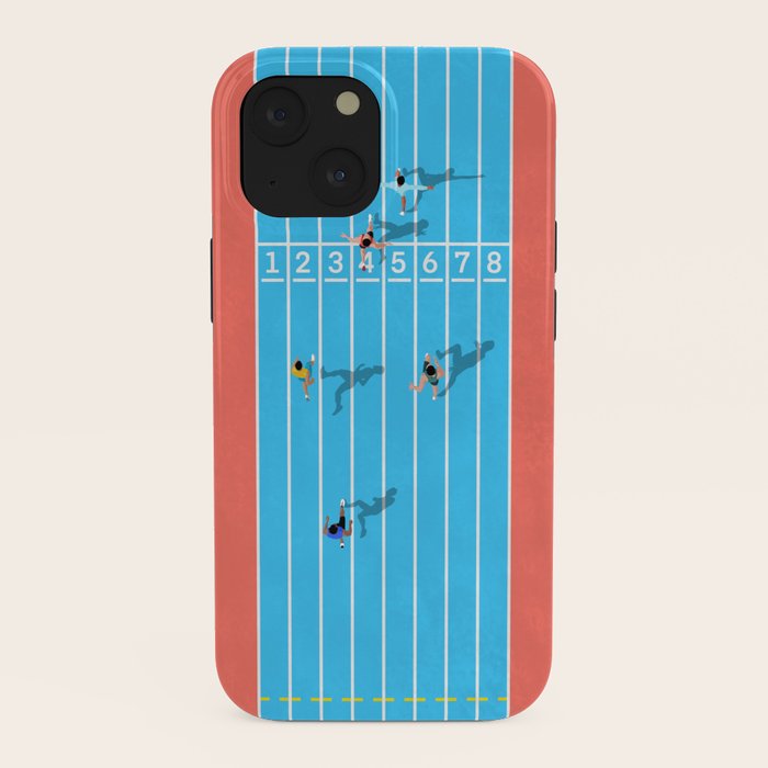 100m  iPhone Case