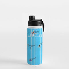 100m  Water Bottle