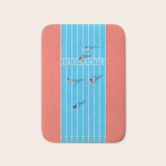 100m  Bath Mat
