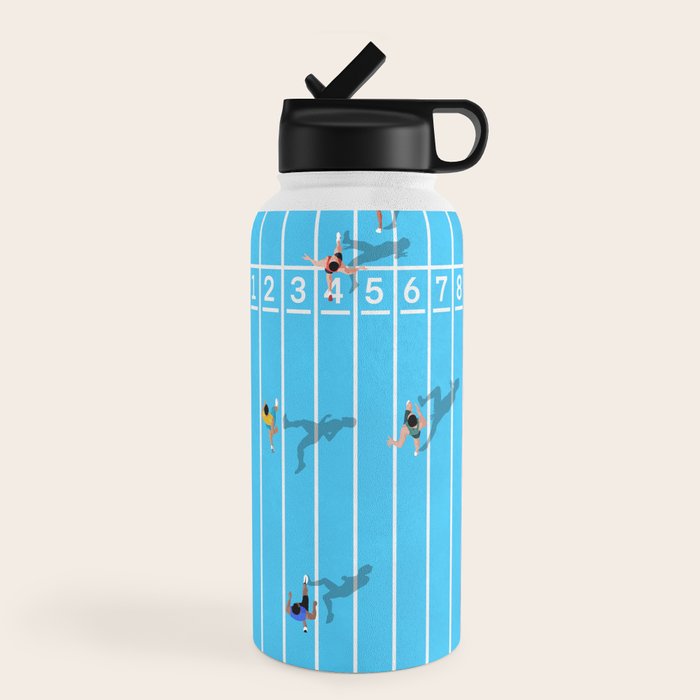 100m  Water Bottle