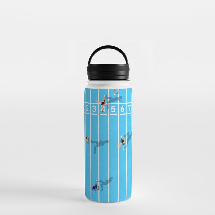 100m  Water Bottle